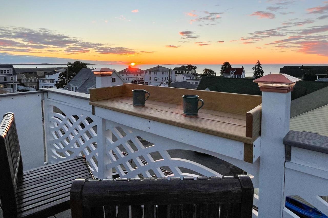 Sunrise Deck Lejlighed Old Orchard Beach Eksteriør billede