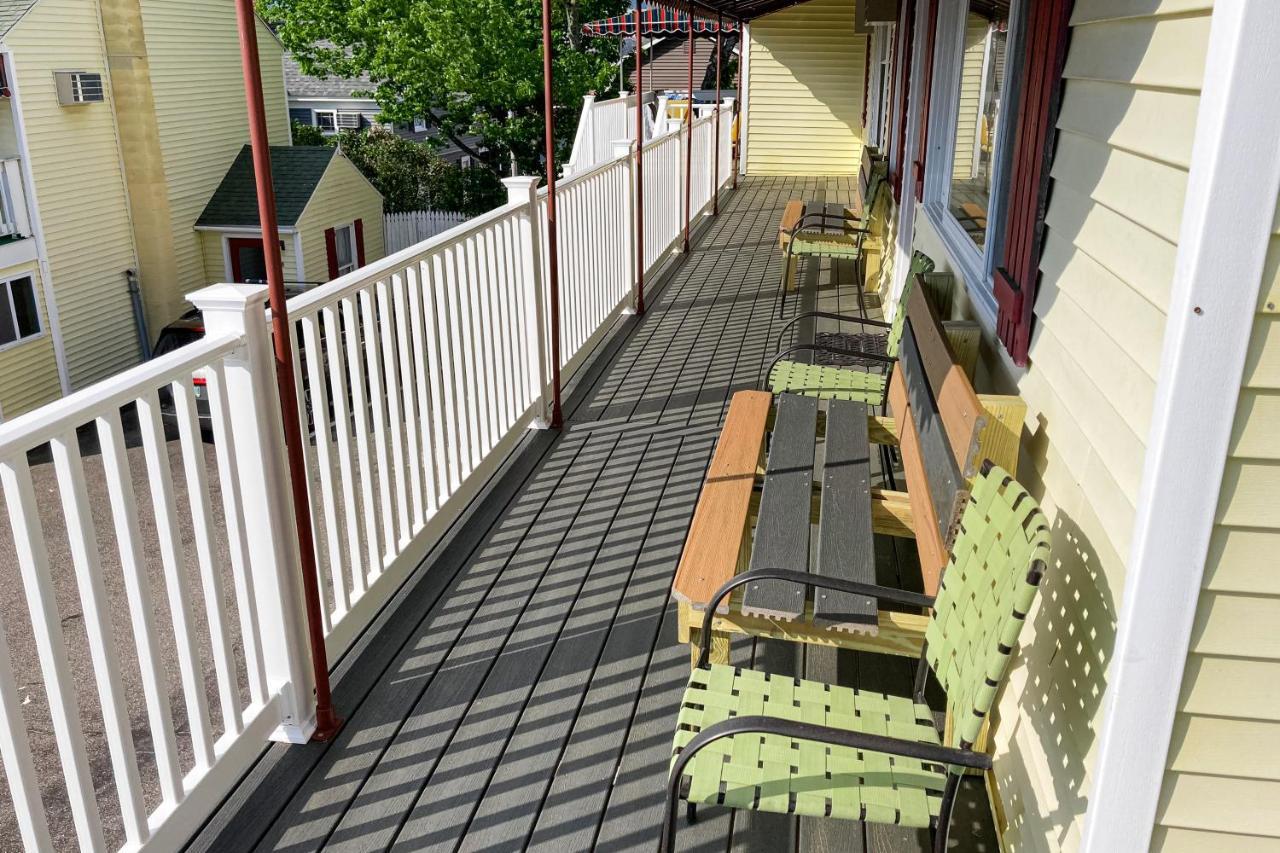 Sunrise Deck Lejlighed Old Orchard Beach Eksteriør billede